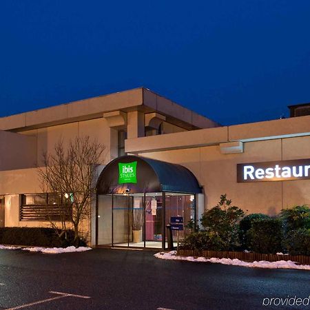 Ibis Styles Melun Hotel Rubelles Luaran gambar