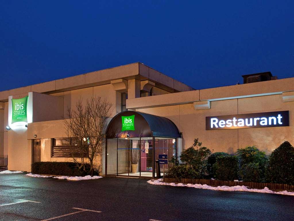 Ibis Styles Melun Hotel Rubelles Luaran gambar