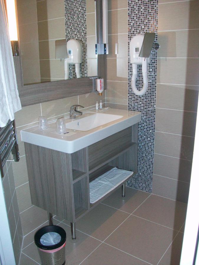 Ibis Styles Melun Hotel Rubelles Luaran gambar