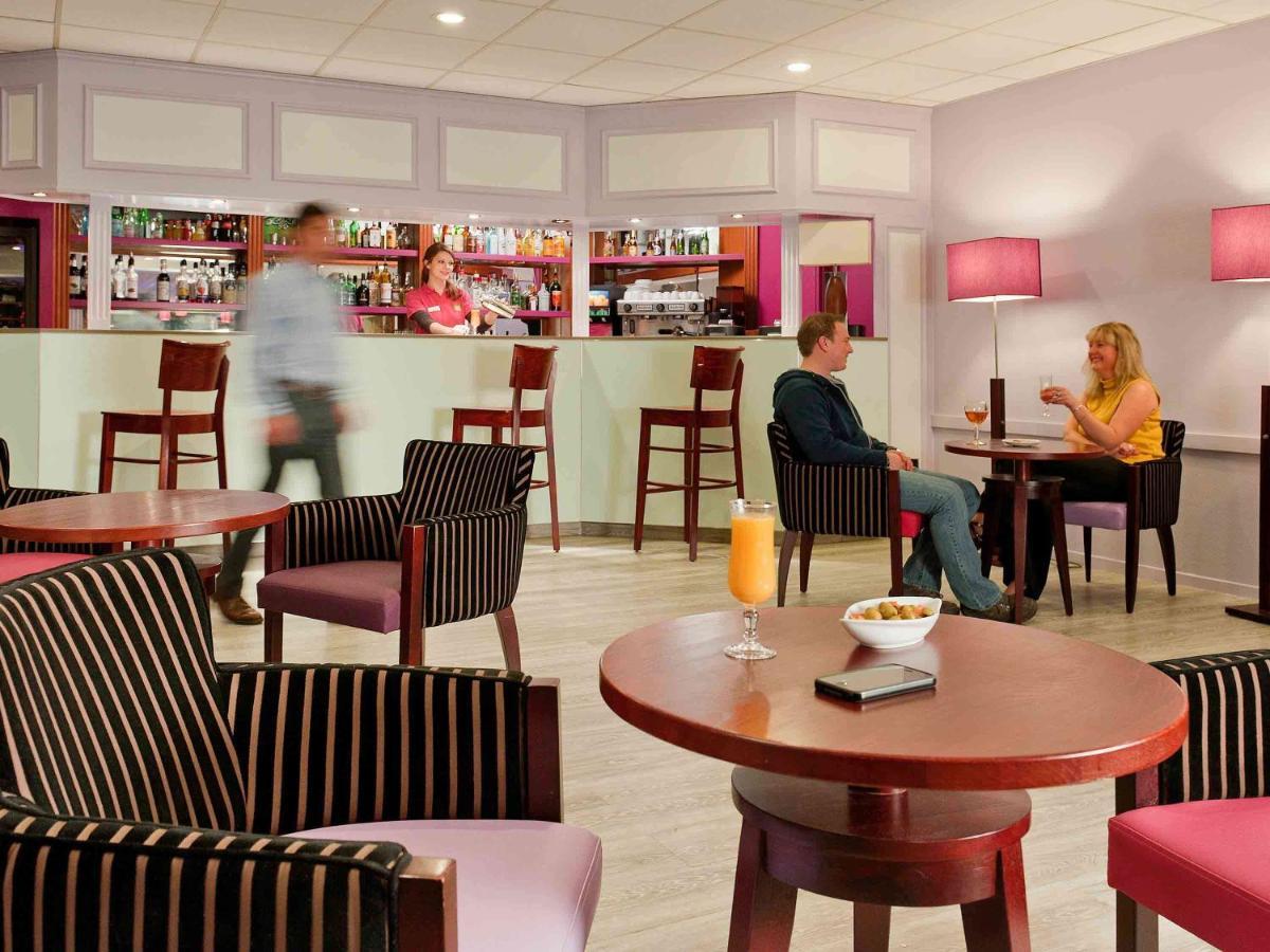Ibis Styles Melun Hotel Rubelles Luaran gambar