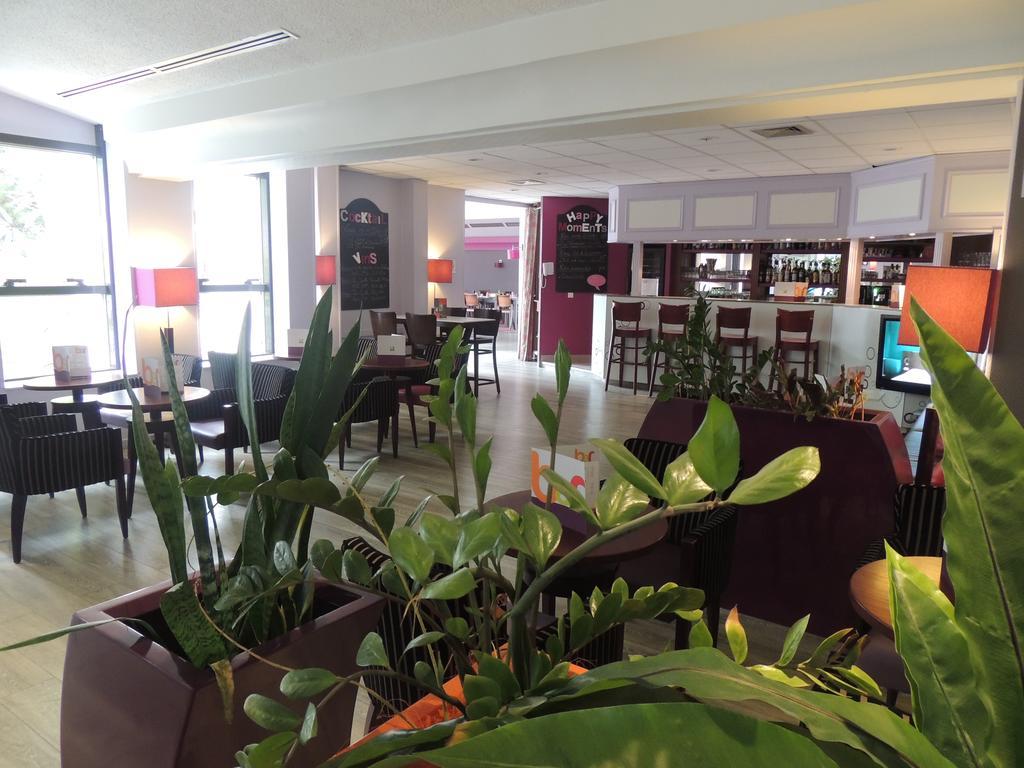 Ibis Styles Melun Hotel Rubelles Luaran gambar