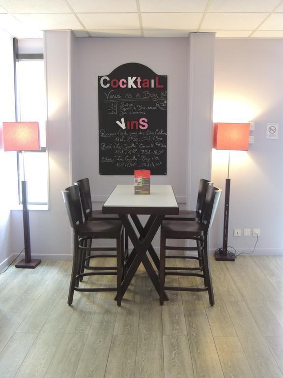 Ibis Styles Melun Hotel Rubelles Luaran gambar