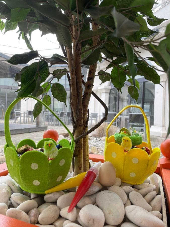 Ibis Styles Melun Hotel Rubelles Luaran gambar