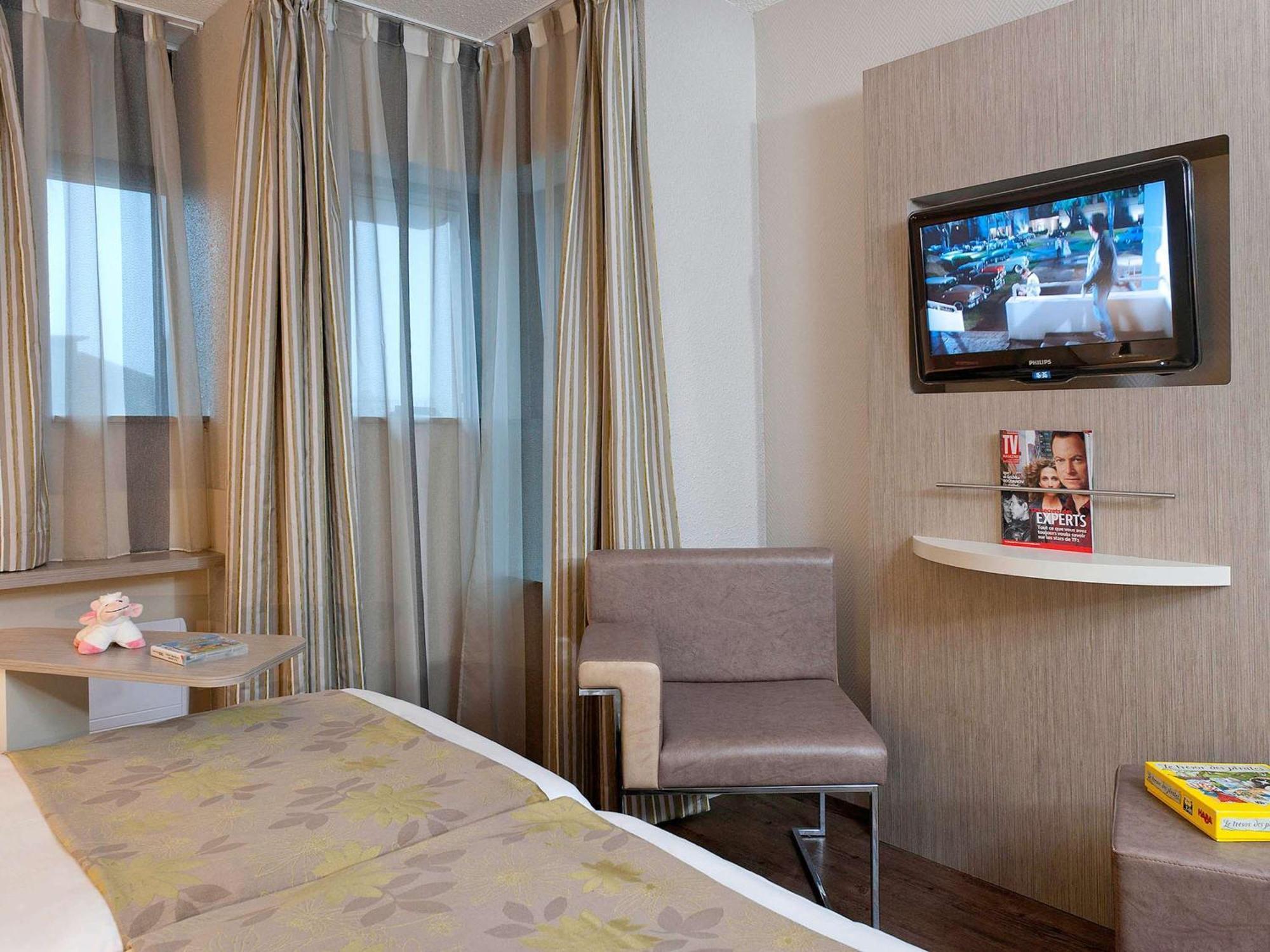 Ibis Styles Melun Hotel Rubelles Luaran gambar