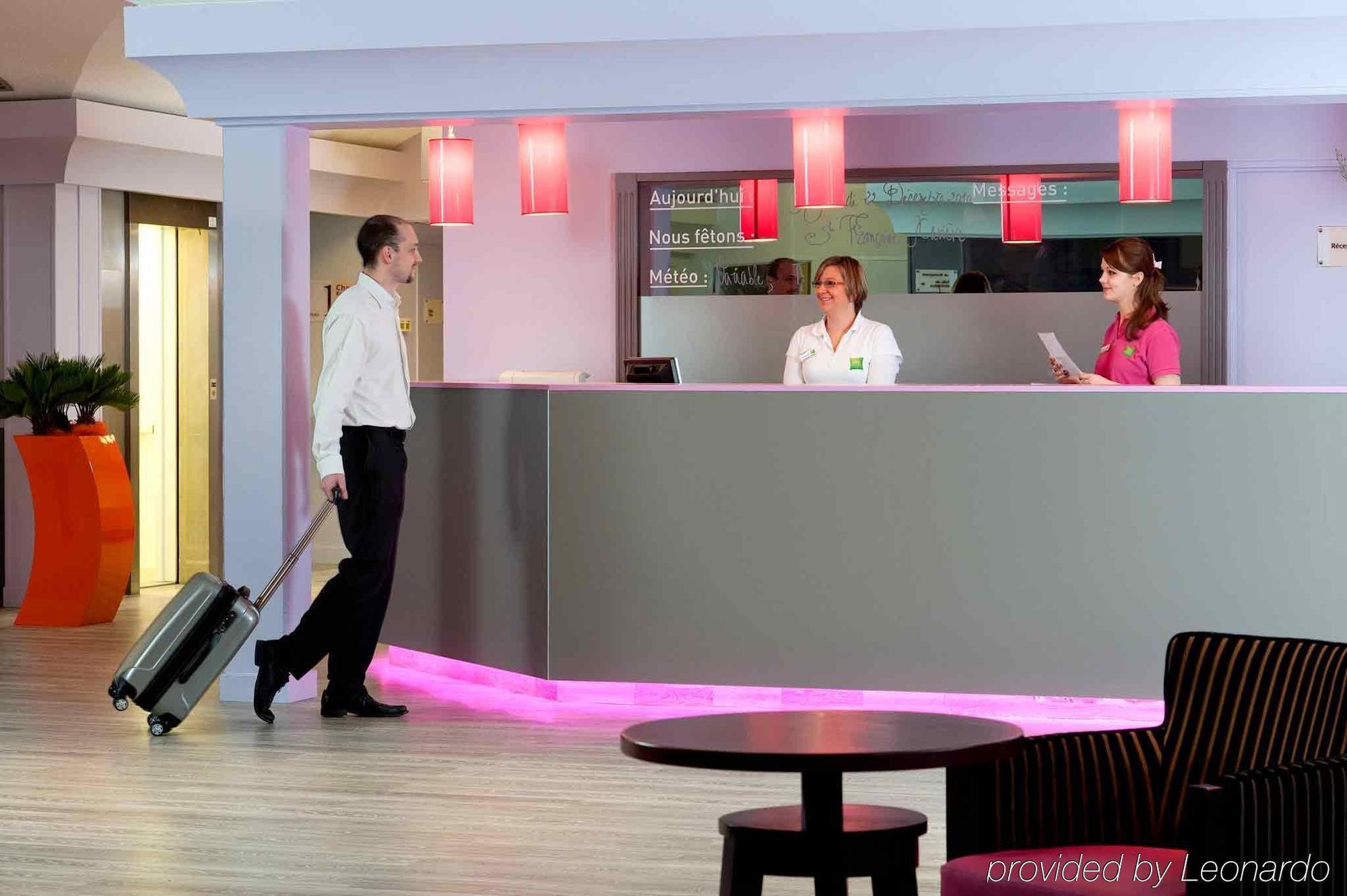 Ibis Styles Melun Hotel Rubelles Luaran gambar