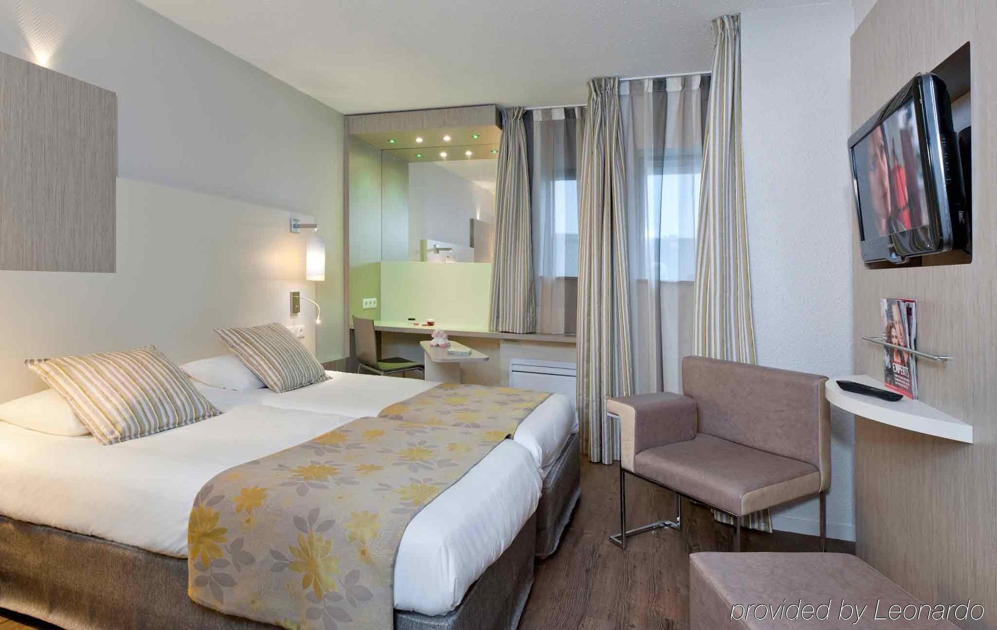Ibis Styles Melun Hotel Rubelles Luaran gambar