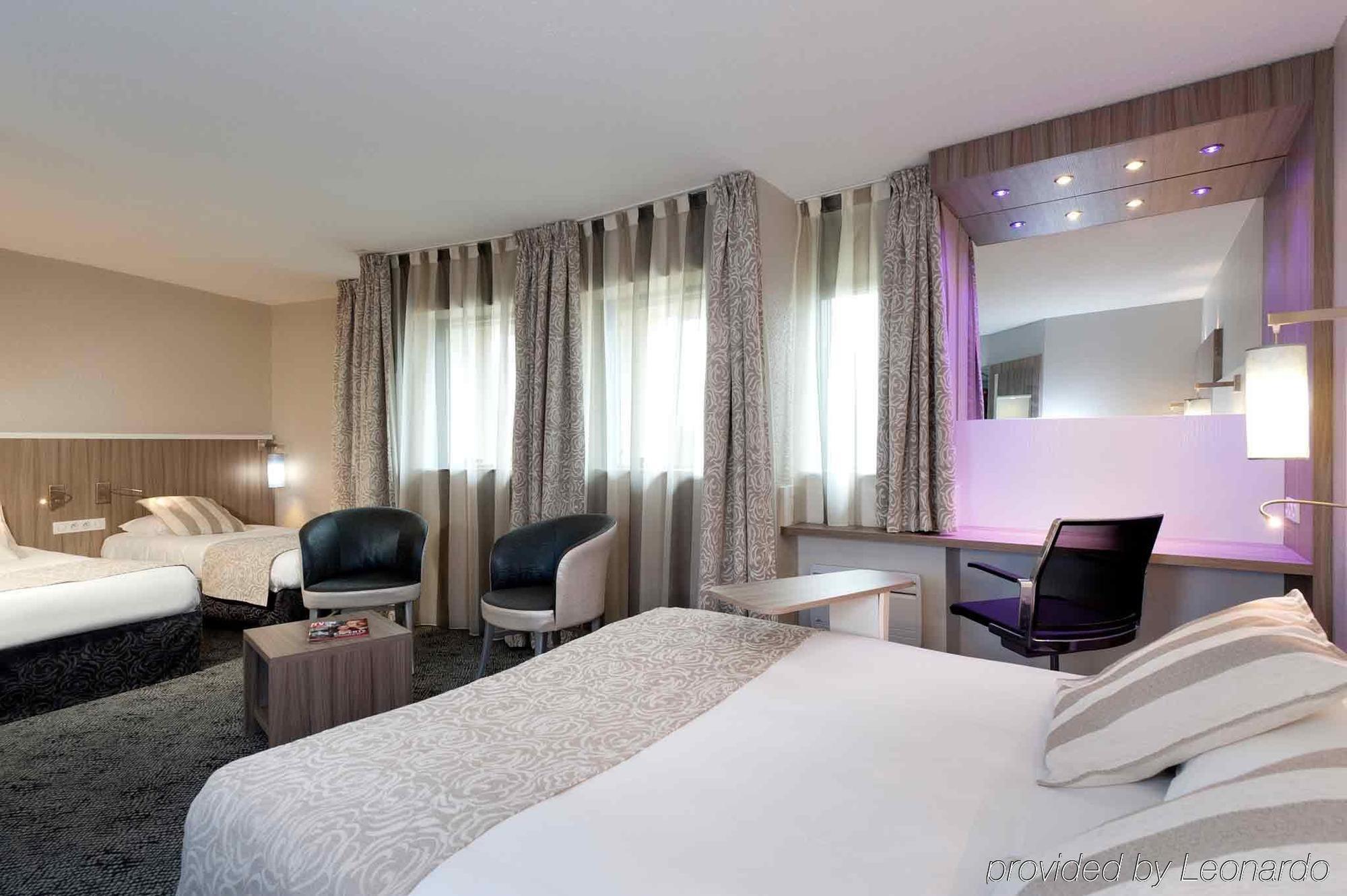 Ibis Styles Melun Hotel Rubelles Luaran gambar