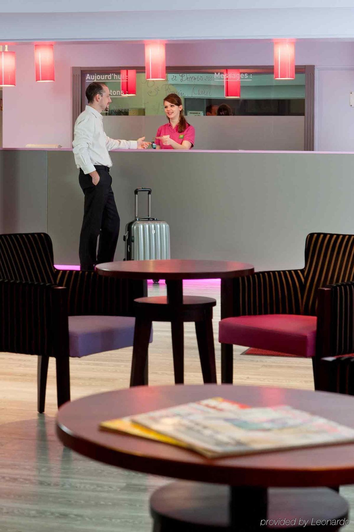 Ibis Styles Melun Hotel Rubelles Luaran gambar