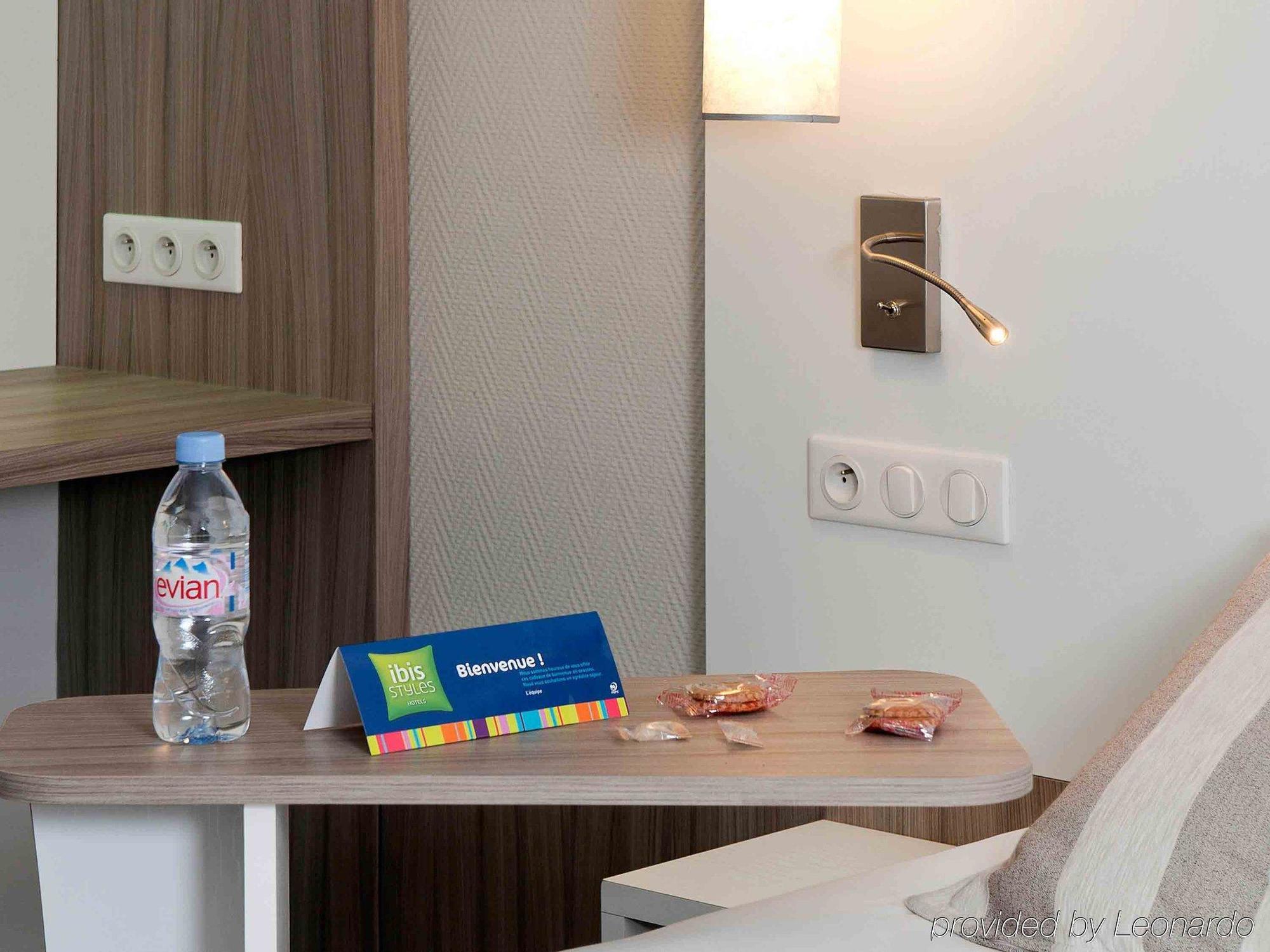 Ibis Styles Melun Hotel Rubelles Luaran gambar