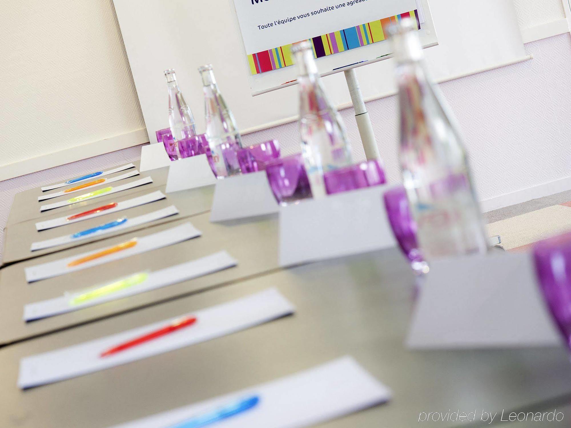 Ibis Styles Melun Hotel Rubelles Luaran gambar