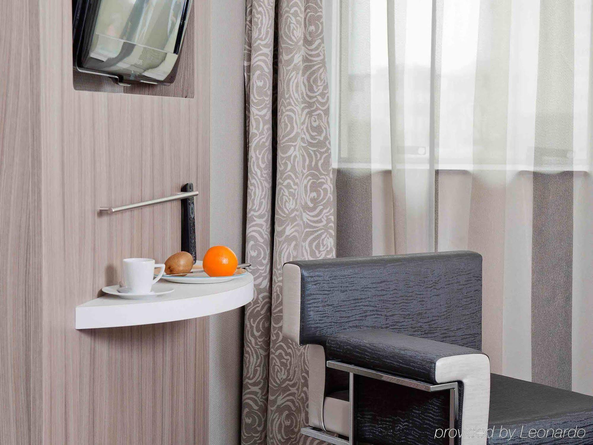 Ibis Styles Melun Hotel Rubelles Luaran gambar