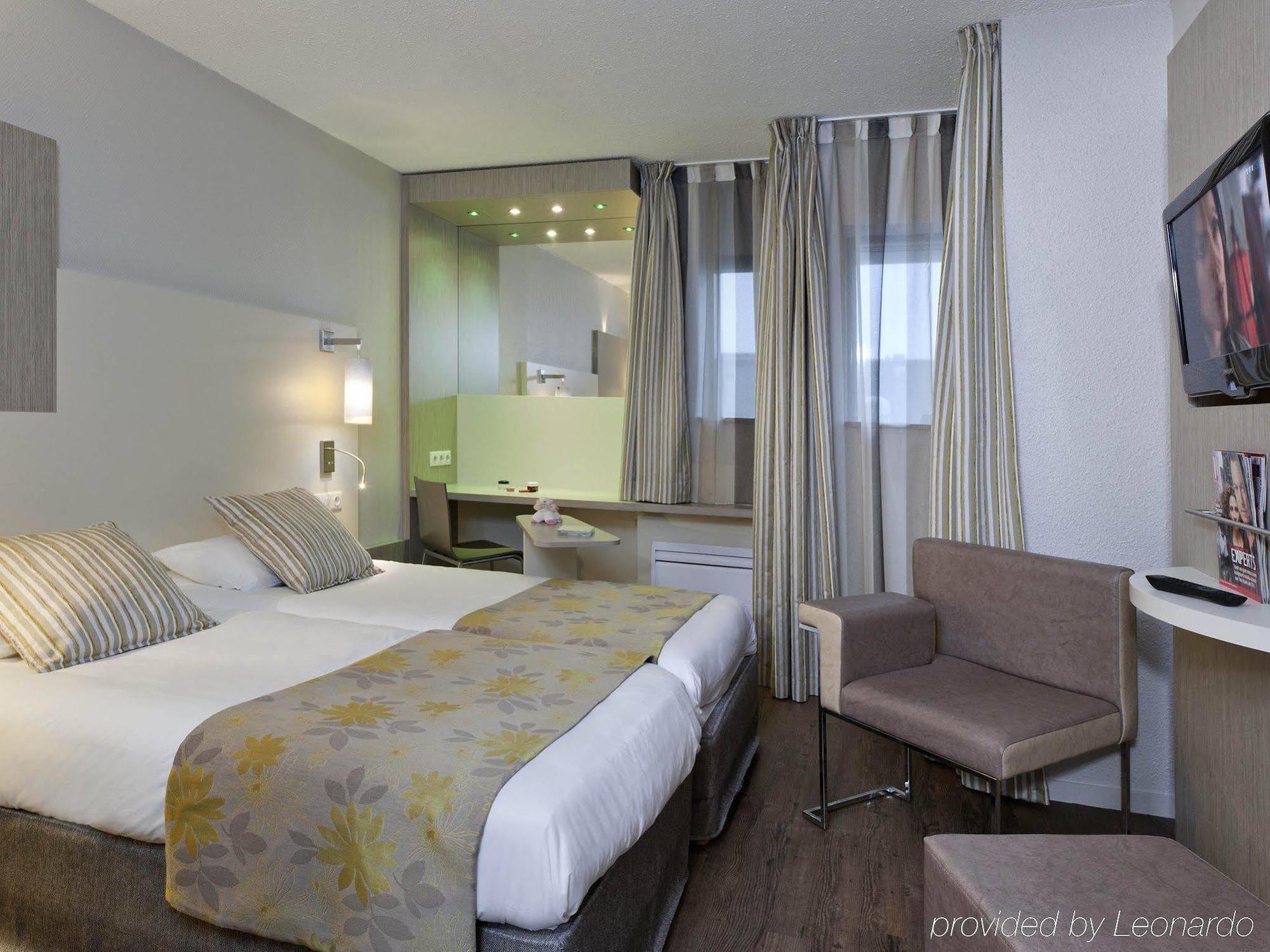 Ibis Styles Melun Hotel Rubelles Luaran gambar