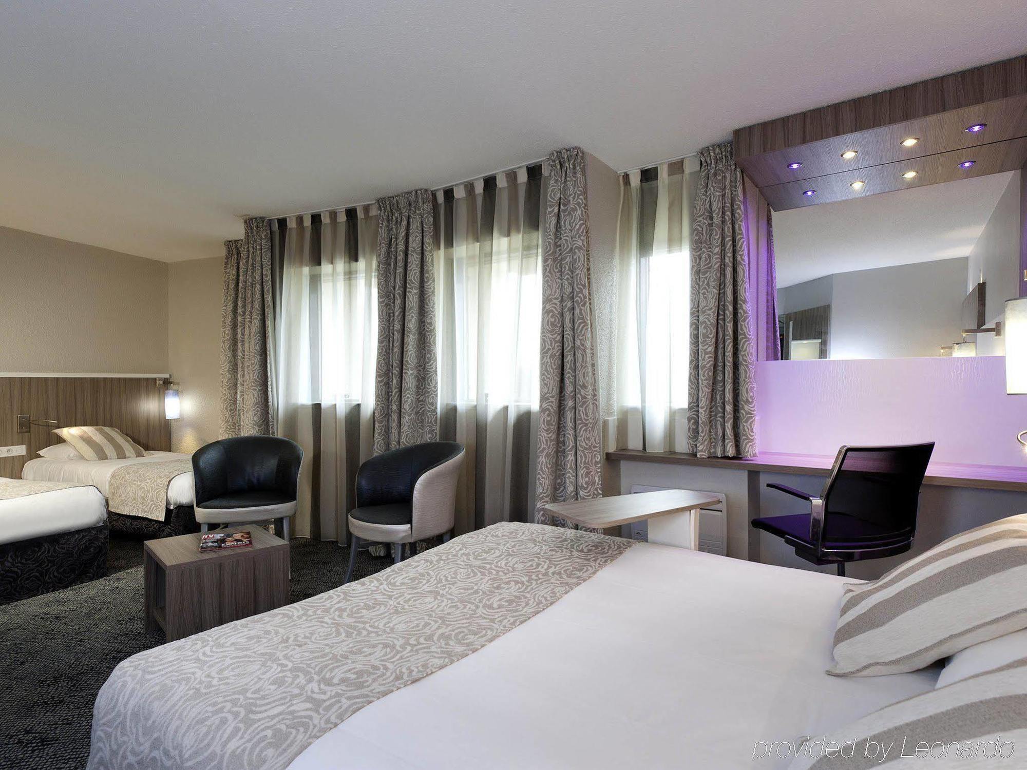 Ibis Styles Melun Hotel Rubelles Luaran gambar