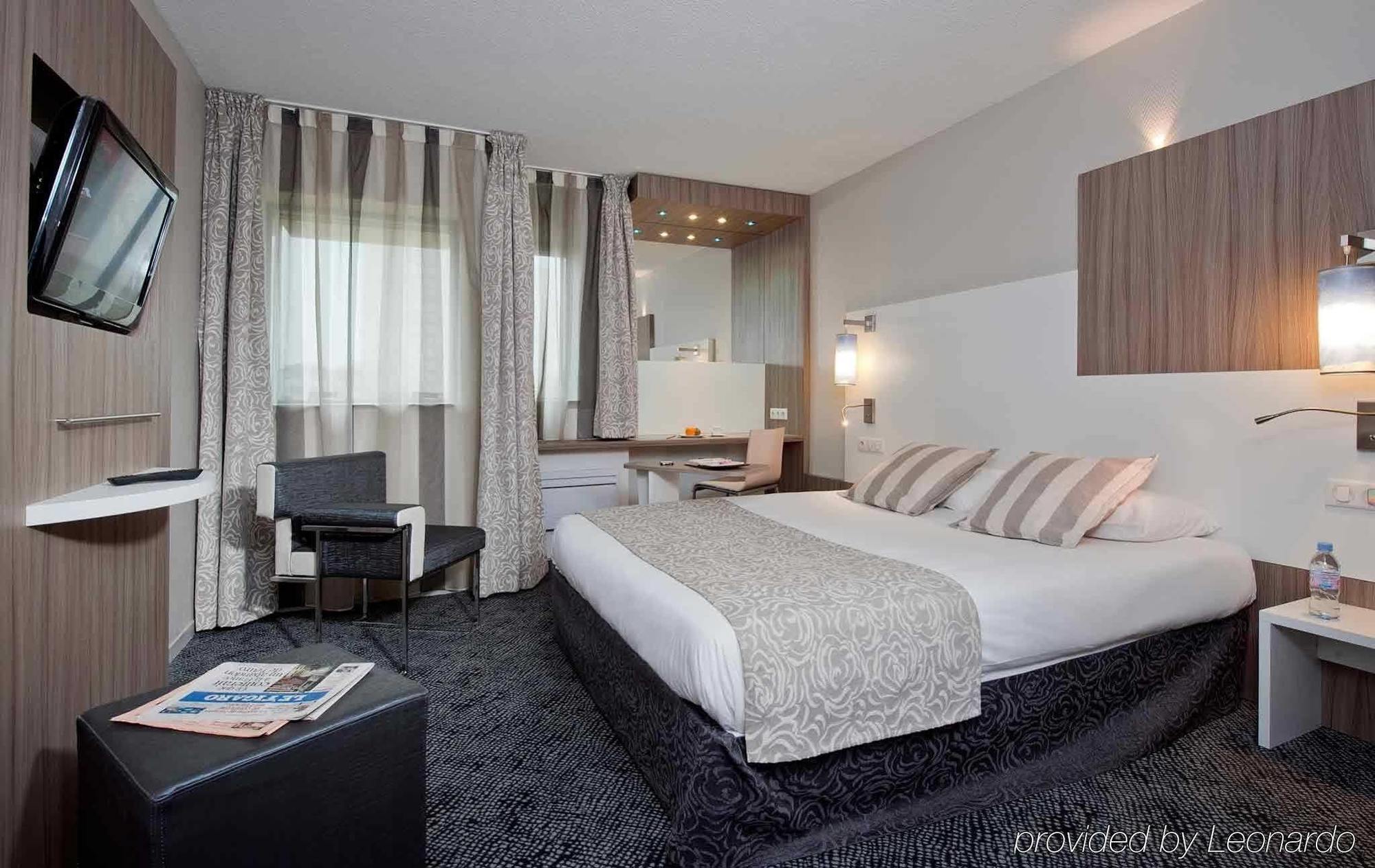 Ibis Styles Melun Hotel Rubelles Luaran gambar