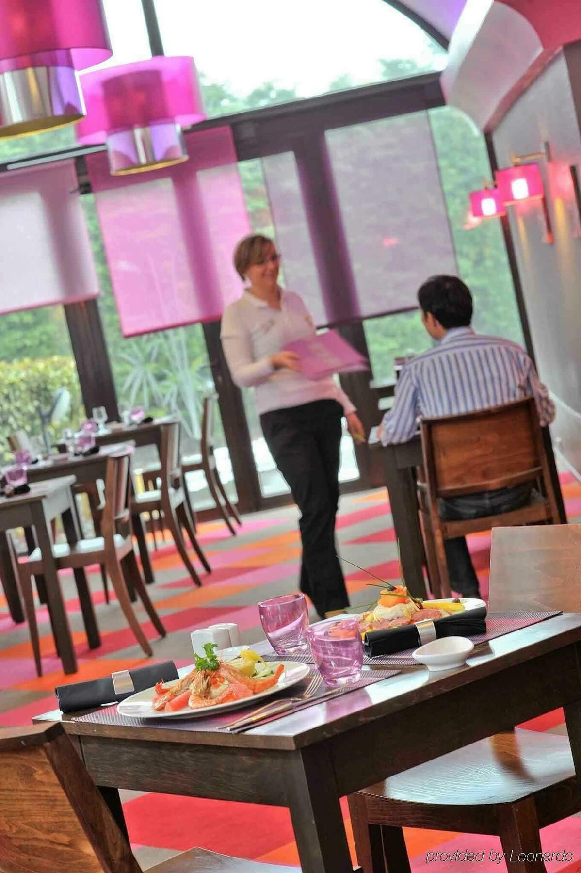 Ibis Styles Melun Hotel Rubelles Luaran gambar