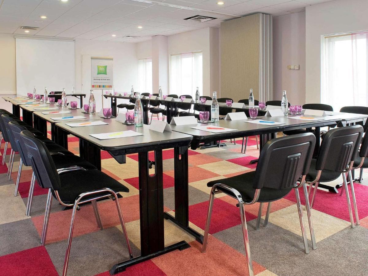 Ibis Styles Melun Hotel Rubelles Luaran gambar