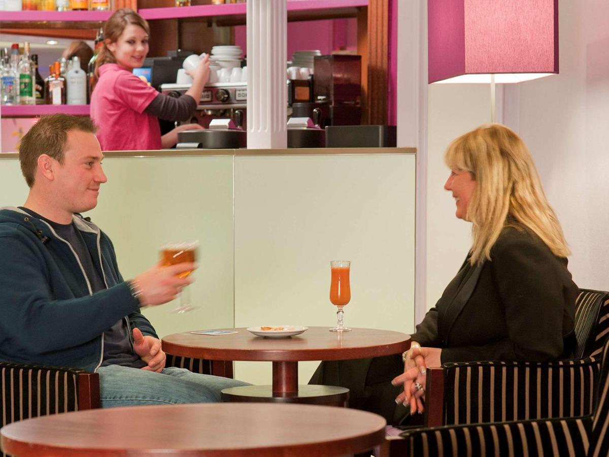 Ibis Styles Melun Hotel Rubelles Luaran gambar
