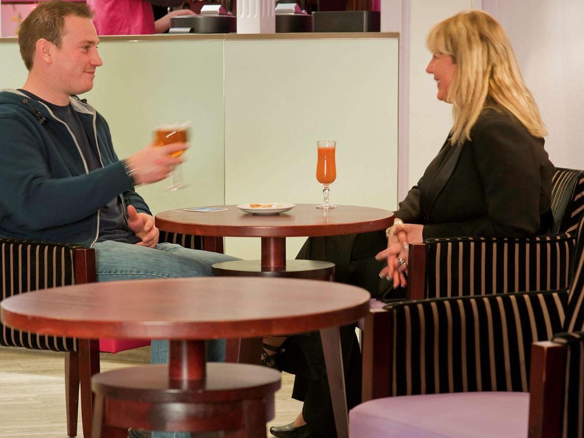 Ibis Styles Melun Hotel Rubelles Luaran gambar
