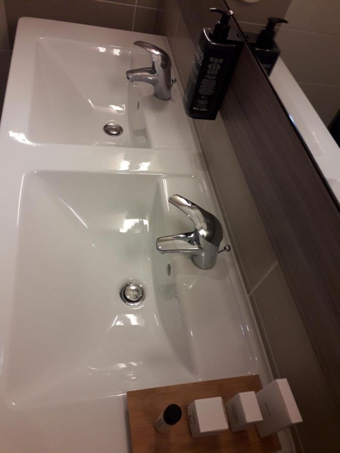 Ibis Styles Melun Hotel Rubelles Luaran gambar