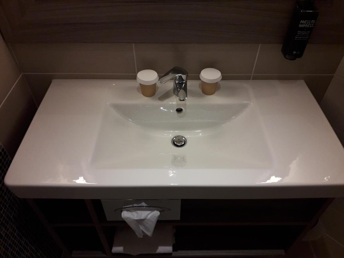 Ibis Styles Melun Hotel Rubelles Luaran gambar