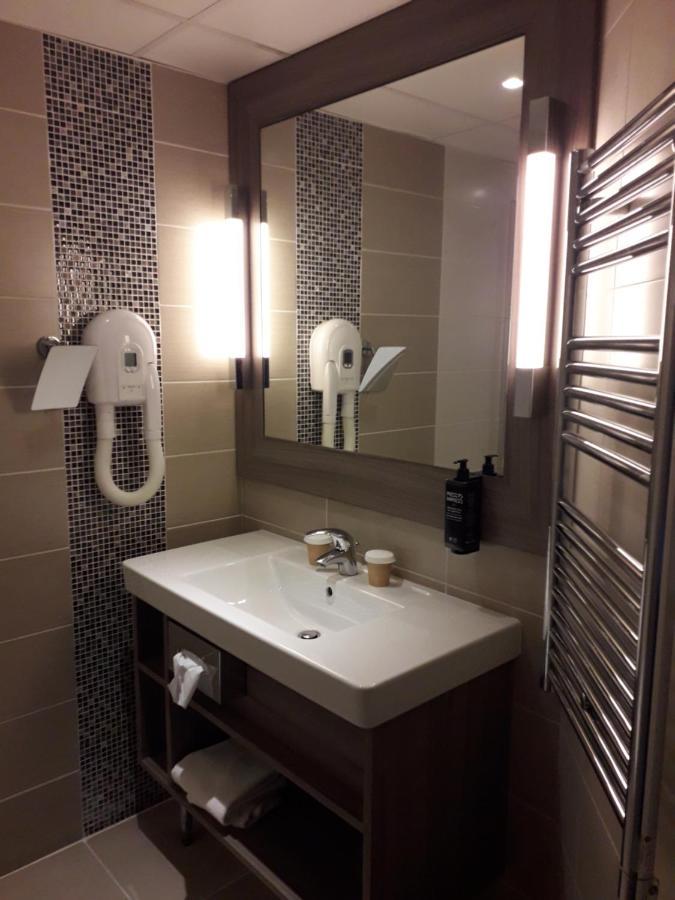 Ibis Styles Melun Hotel Rubelles Luaran gambar